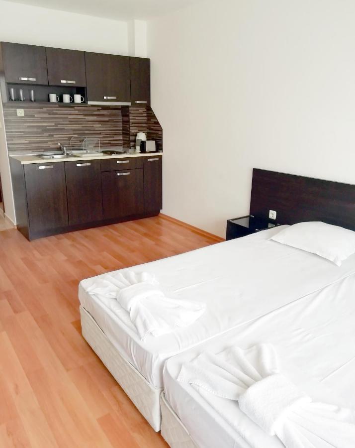 Apart Hotel Happy Sunny Beach Exterior photo