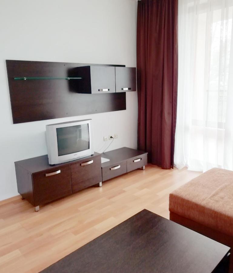 Apart Hotel Happy Sunny Beach Exterior photo
