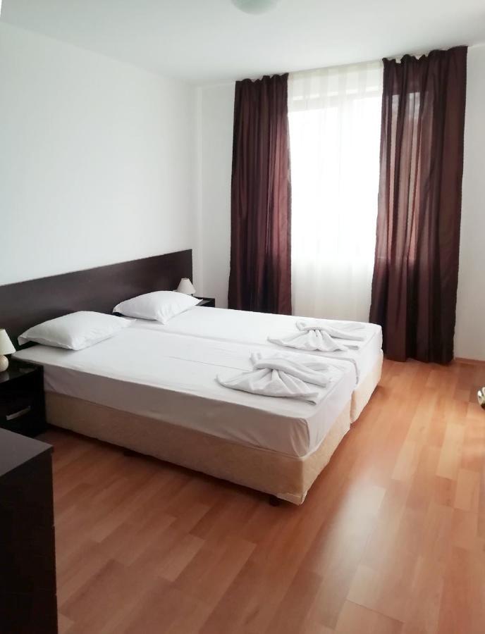 Apart Hotel Happy Sunny Beach Exterior photo