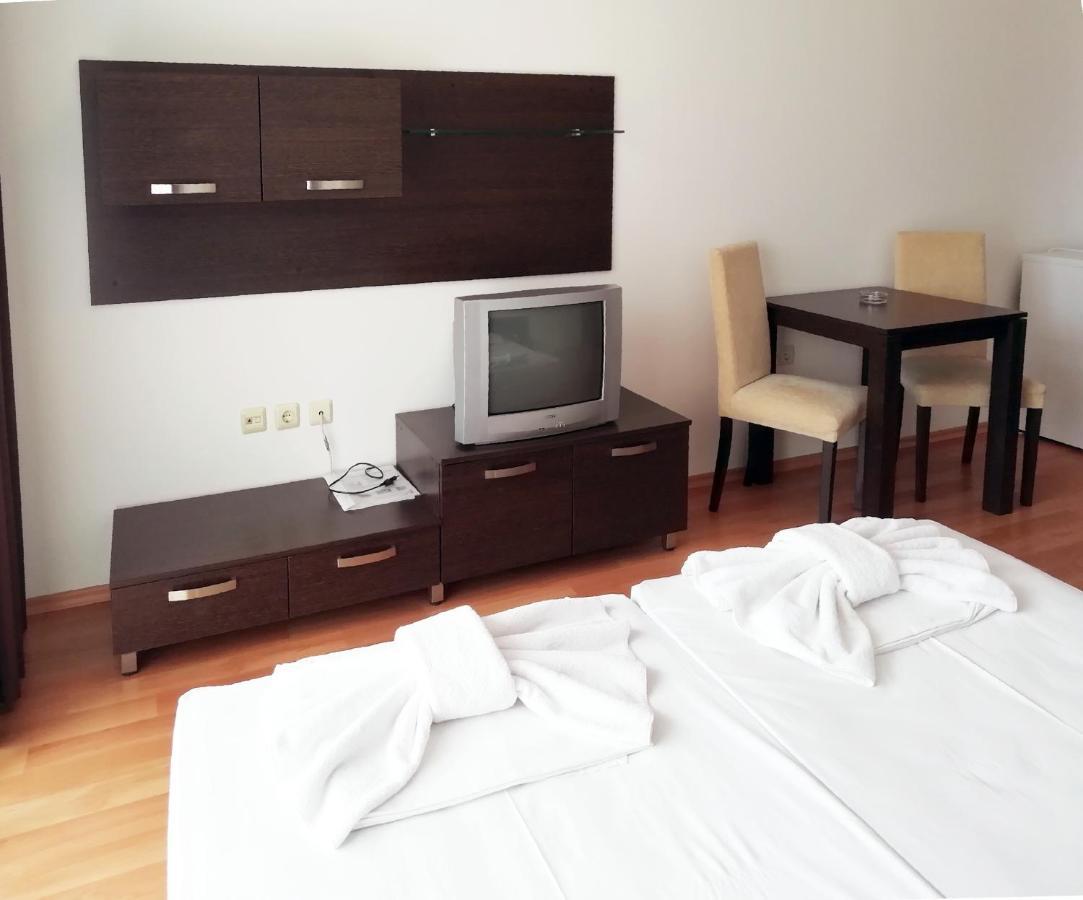 Apart Hotel Happy Sunny Beach Exterior photo