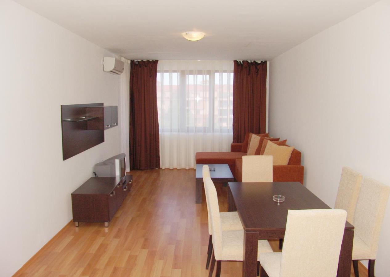 Apart Hotel Happy Sunny Beach Exterior photo