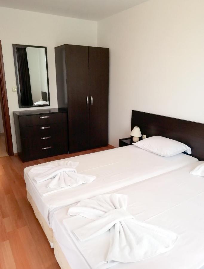 Apart Hotel Happy Sunny Beach Exterior photo