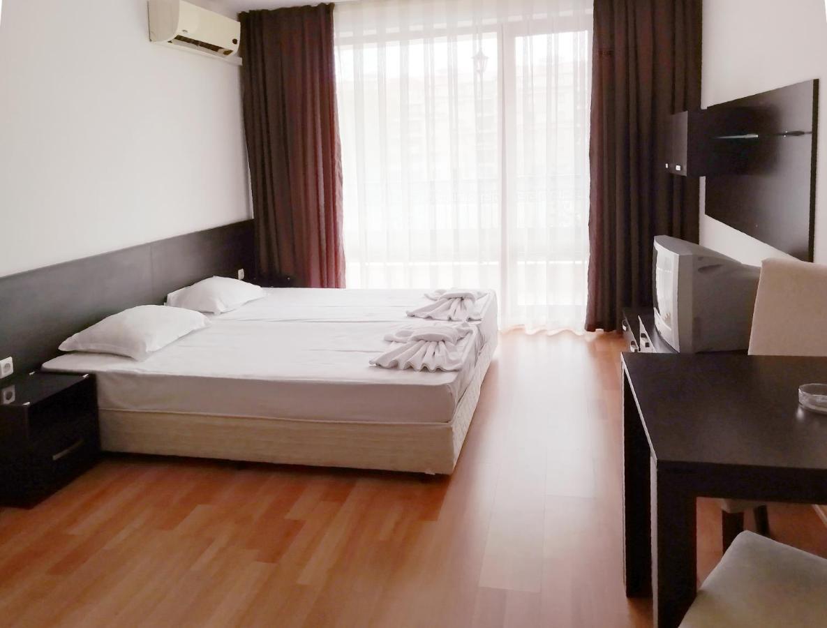 Apart Hotel Happy Sunny Beach Exterior photo