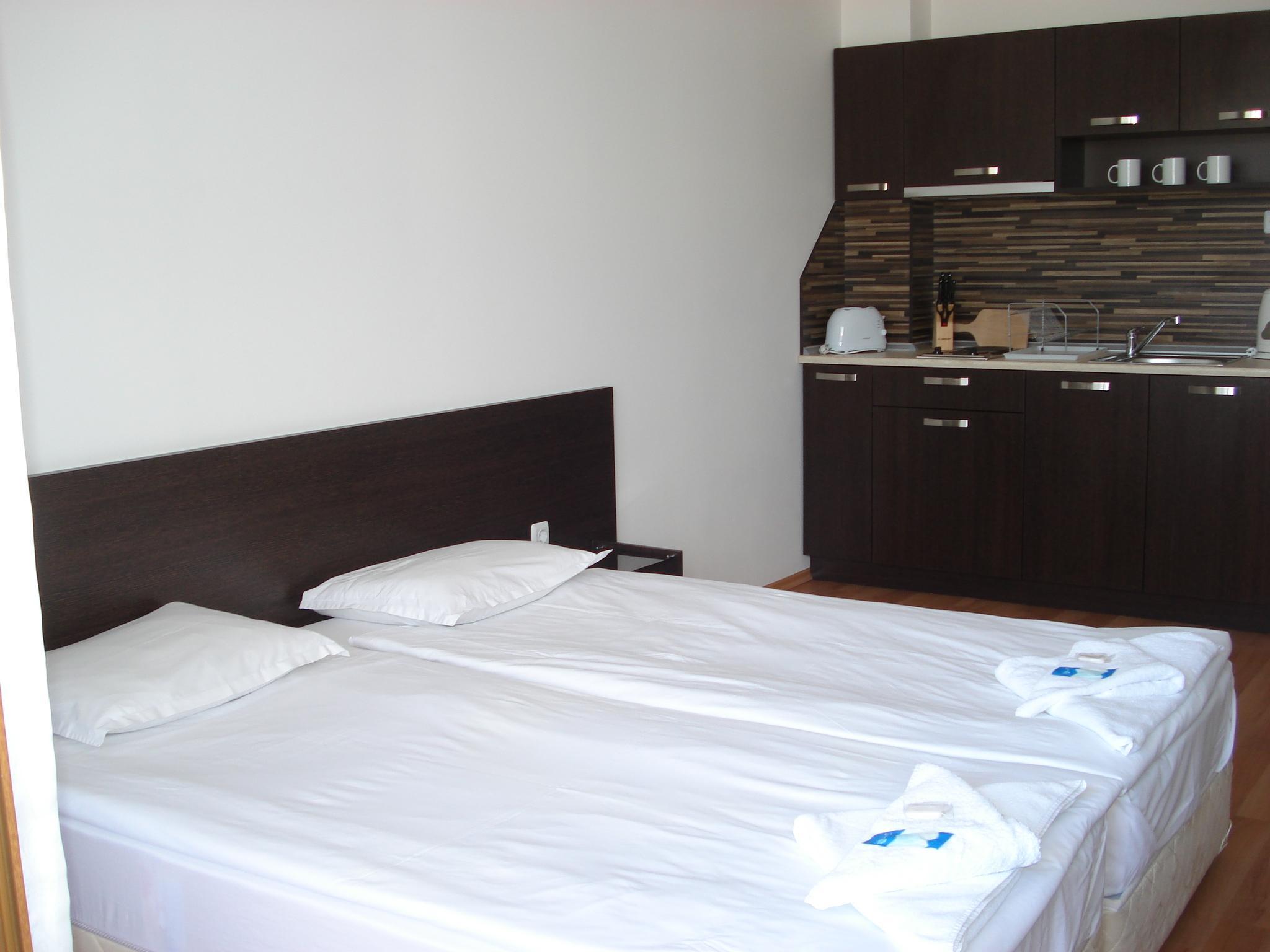 Apart Hotel Happy Sunny Beach Exterior photo