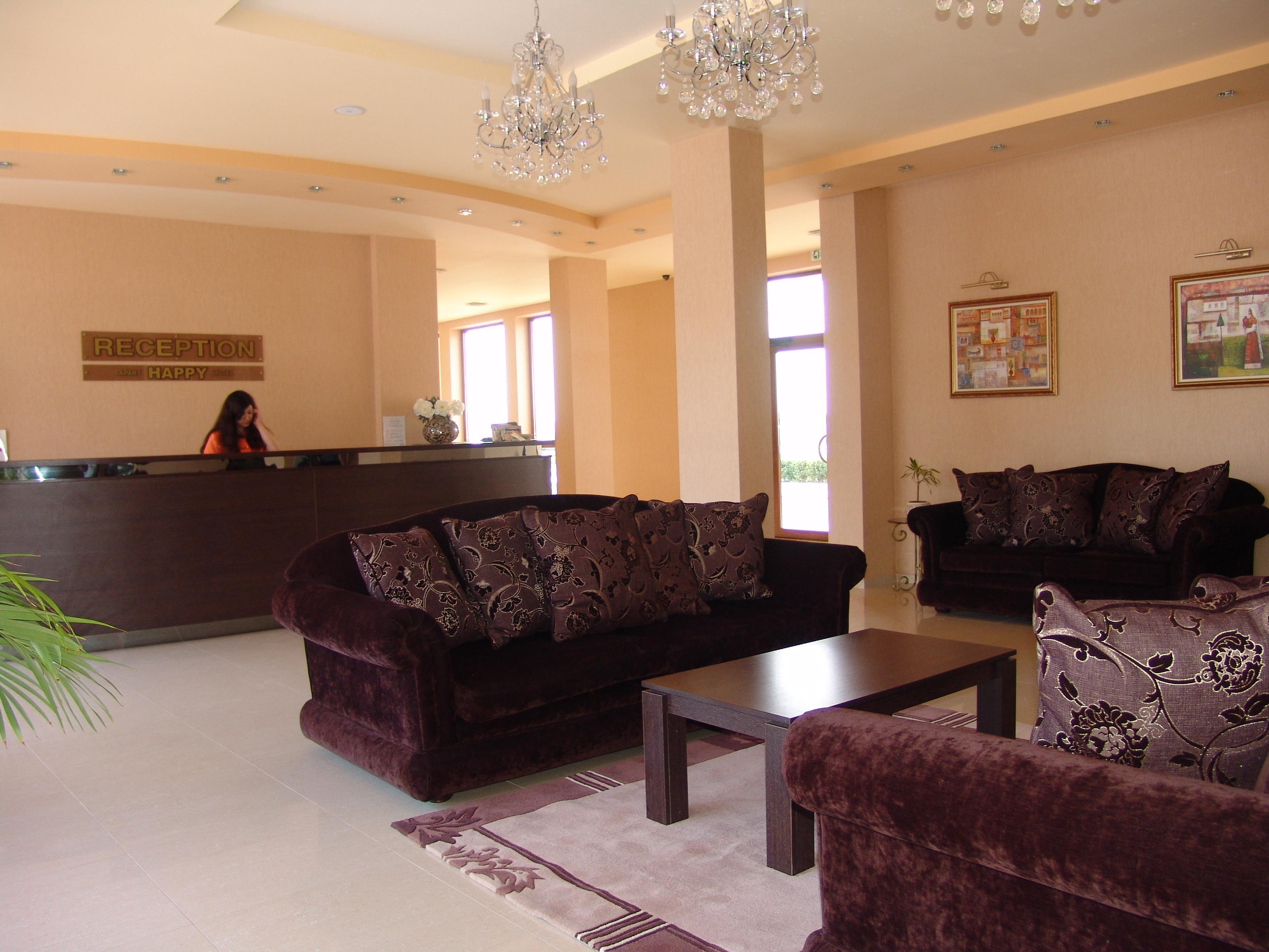 Apart Hotel Happy Sunny Beach Exterior photo