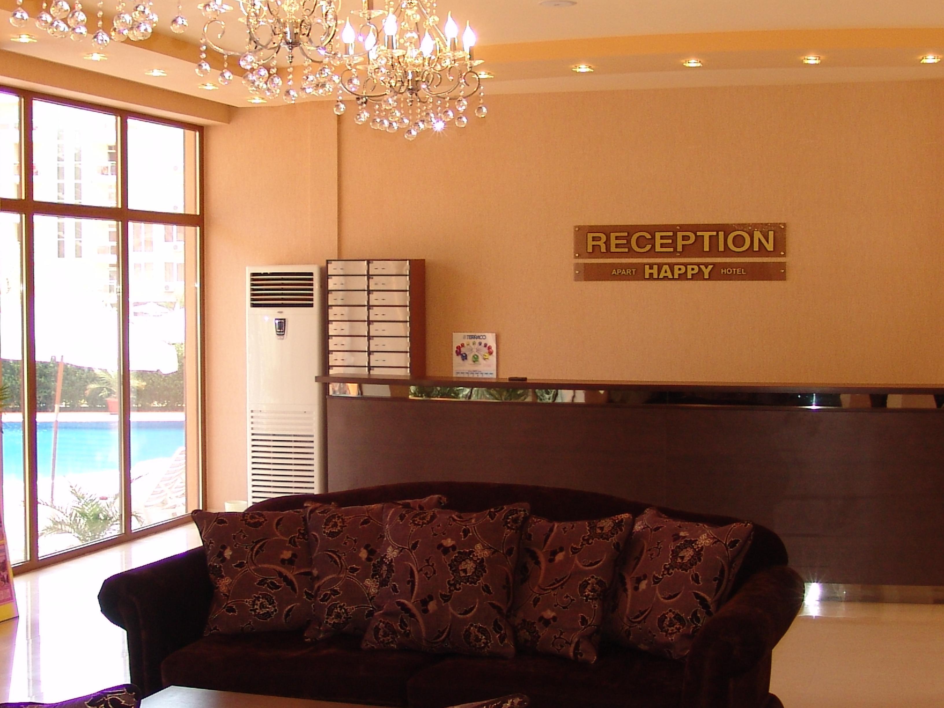 Apart Hotel Happy Sunny Beach Exterior photo
