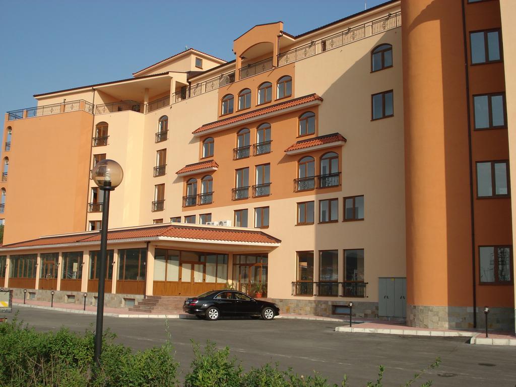Apart Hotel Happy Sunny Beach Exterior photo