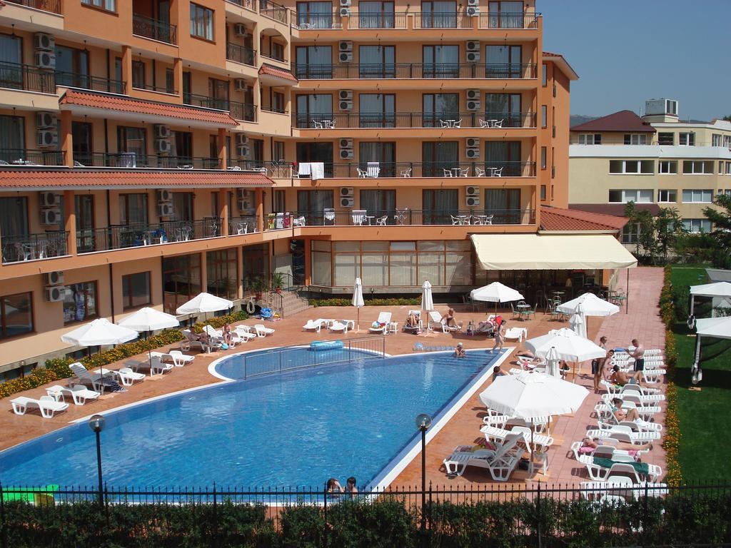 Apart Hotel Happy Sunny Beach Exterior photo