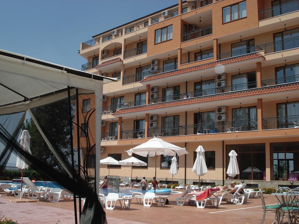 Apart Hotel Happy Sunny Beach Exterior photo