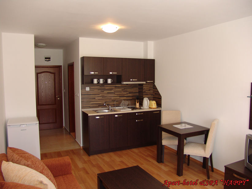 Apart Hotel Happy Sunny Beach Exterior photo
