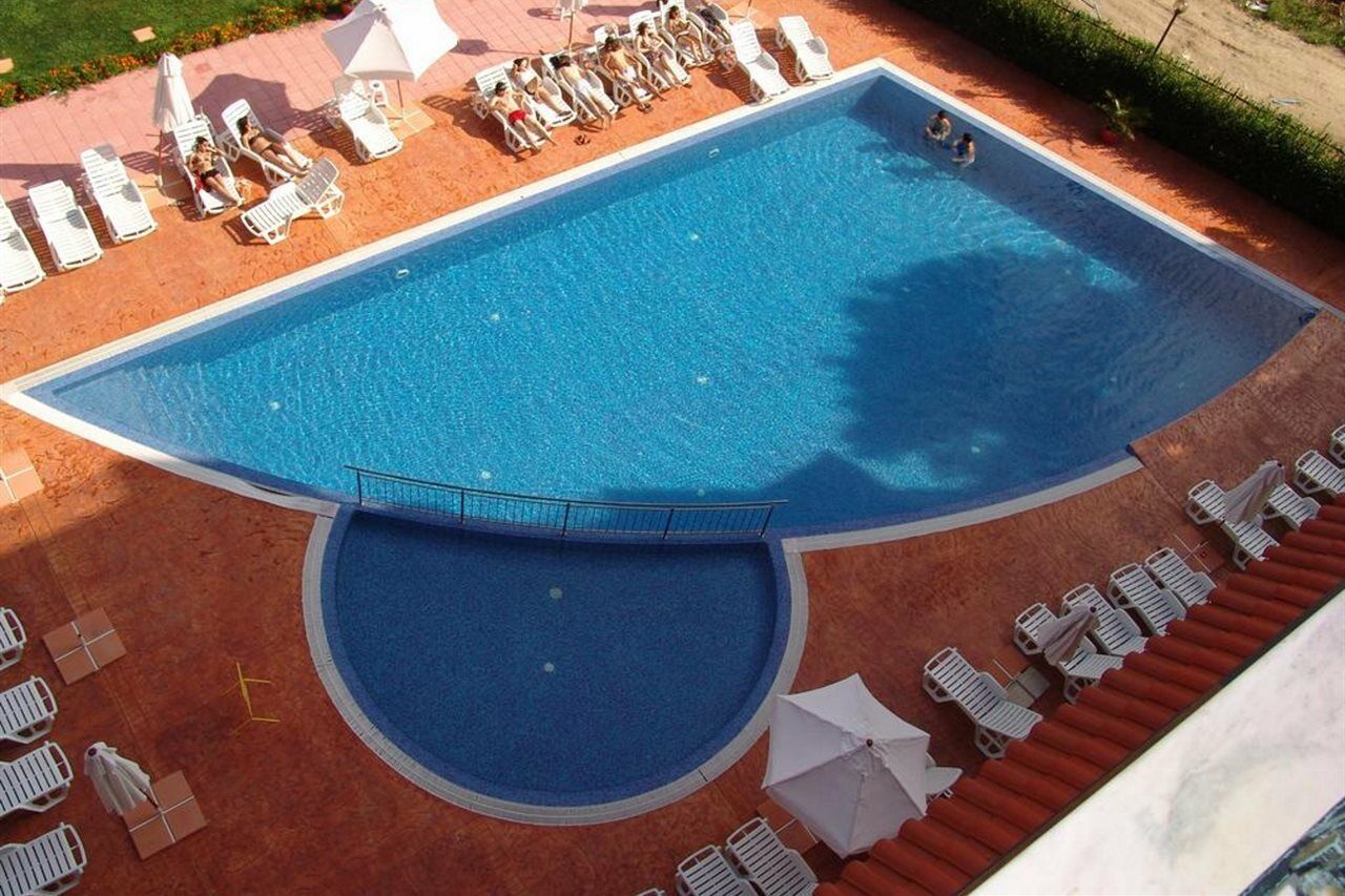 Apart Hotel Happy Sunny Beach Exterior photo