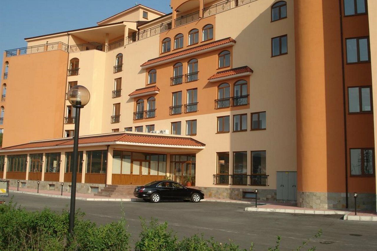 Apart Hotel Happy Sunny Beach Exterior photo