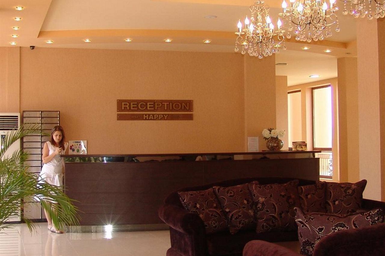 Apart Hotel Happy Sunny Beach Exterior photo