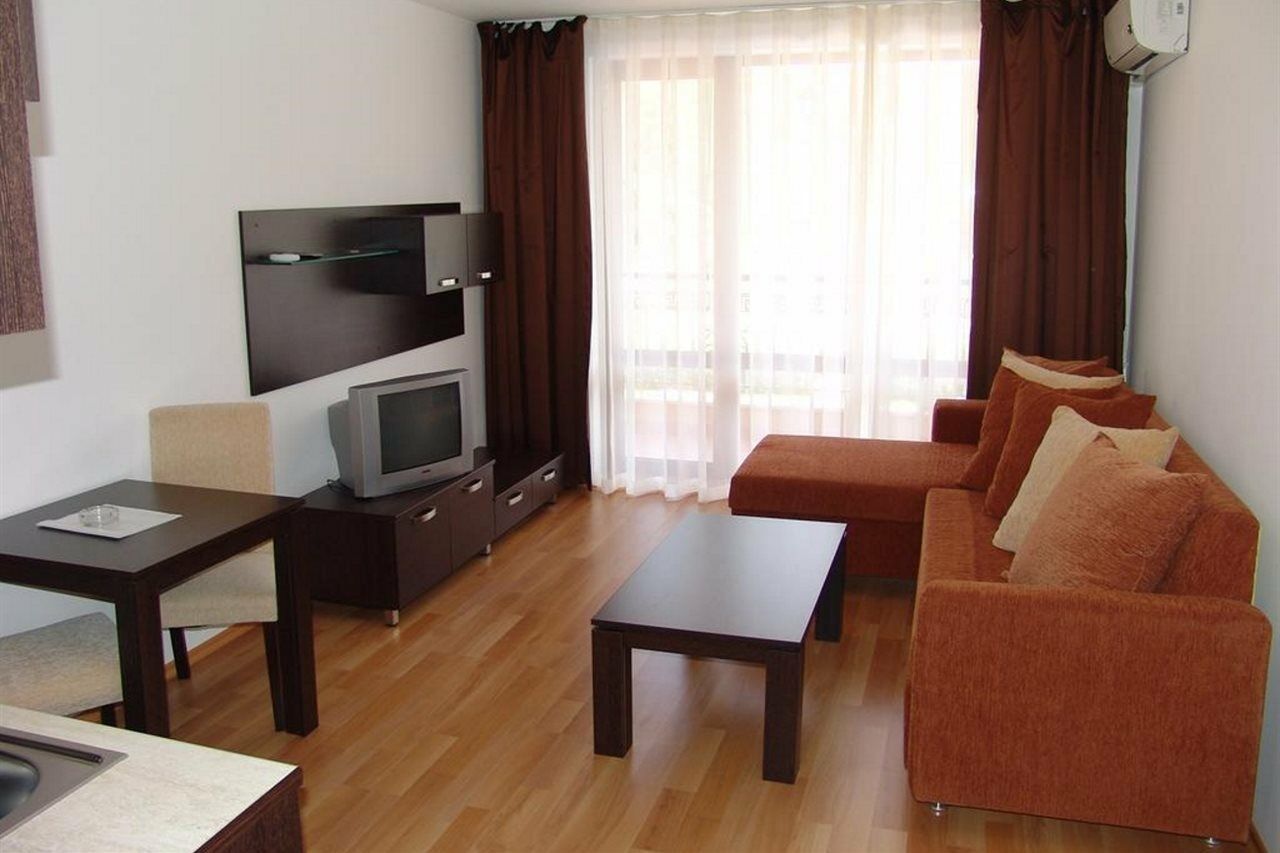Apart Hotel Happy Sunny Beach Exterior photo