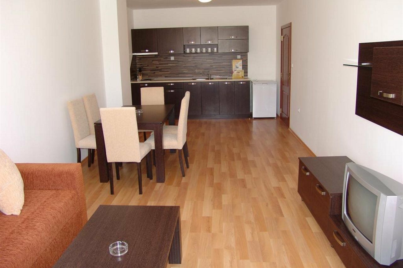Apart Hotel Happy Sunny Beach Exterior photo